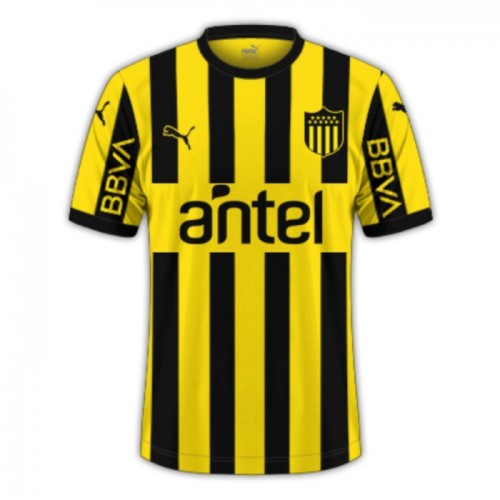 Maillot de Foot Penarol Domicile 2024-25 Maillot de Foot Penarol Domicile 2024-25